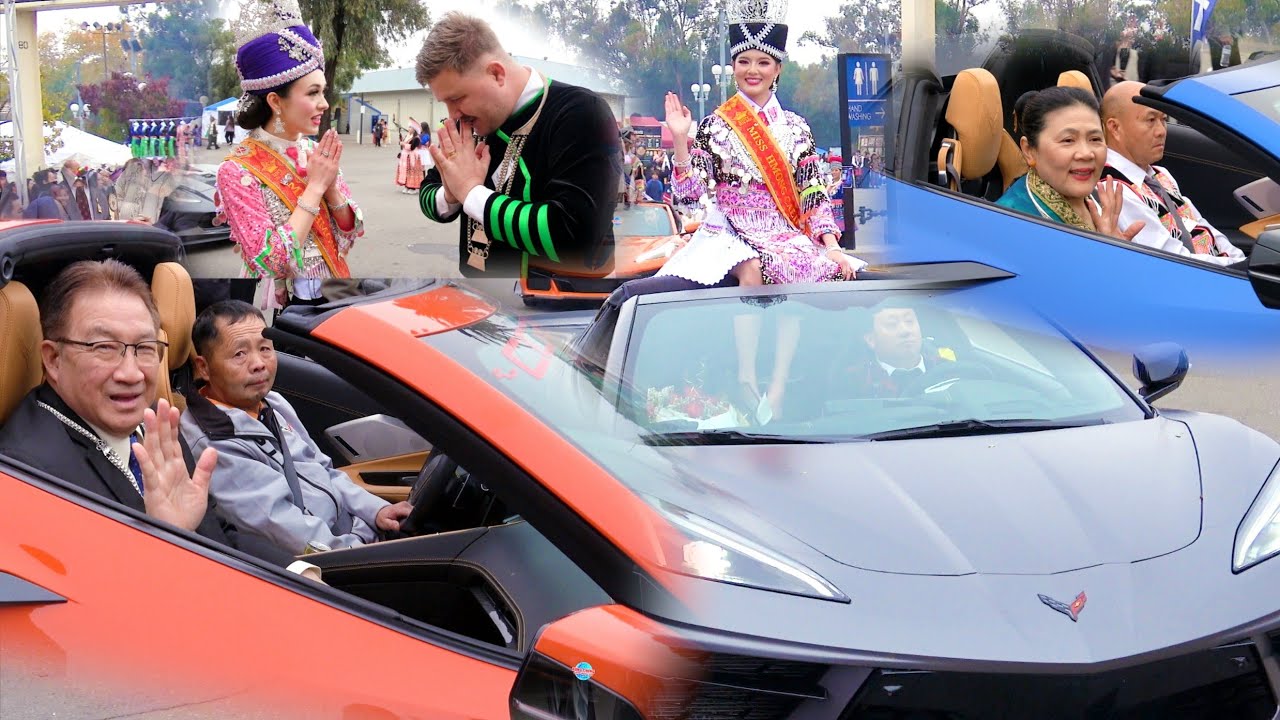 TUB HUAB TAIS , NTXHAIS NKAUJ NTSUAB SACRAMENTO HMONG NEW YEAR HNUB XAUS!