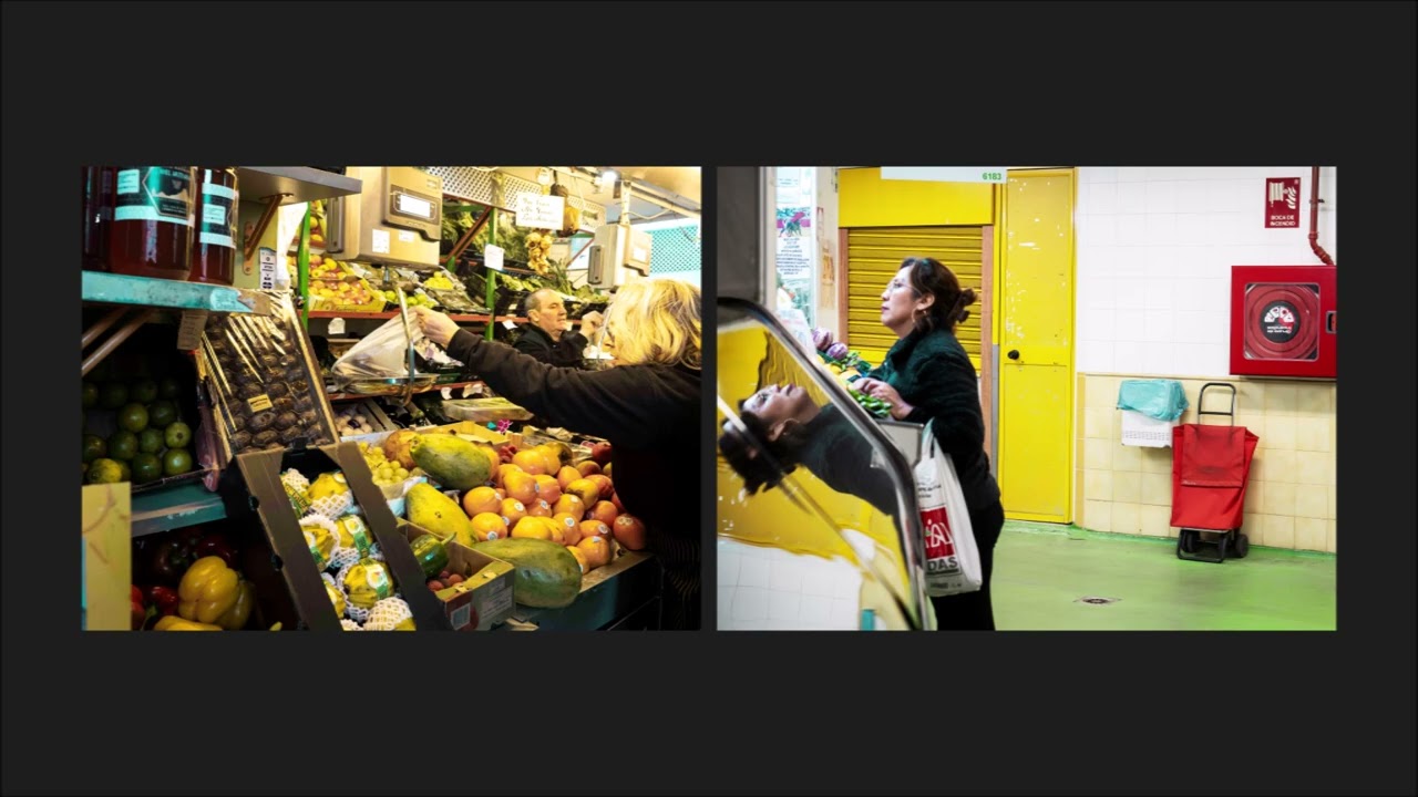 29 El Camino del Cíclope - Mercados.