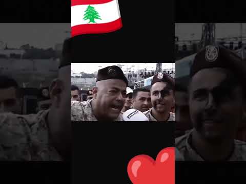 جيش لبناني