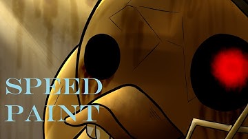 Speedpaint: Dread Duckie