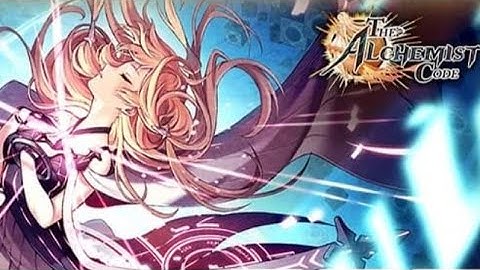 Emmel Final Battle Unit Review and Showcase! (My Final Unit Review for The Alchemist Code)