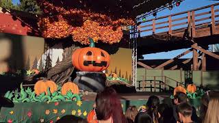 The Great Pumpkin Palooza show at Knott's Spooky Farm by Gift The Magic 225 views 1 year ago 13 minutes, 11 seconds