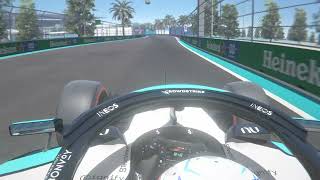 Kimi Antonelli - Mercedes W17 | F1 2026 Miami Grand Prix | ONBOARD