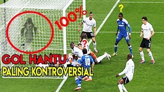 5 GOL HANTU PALING KONTROVESIAL DALAM SEJARAH SEPAK BOLA