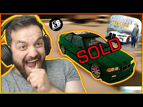 Car Parking Multiplayer - გამომწერმა იყიდა ჩვენი E36? 😱