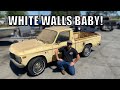 WILL IT START? 1975 Chevy Luv Pickup Truck....