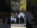 2023京都學生event「醍醐味eets」 京都橘大学（書道部）書道パフォーマンス20230311｜雲遊客JTourist #shorts