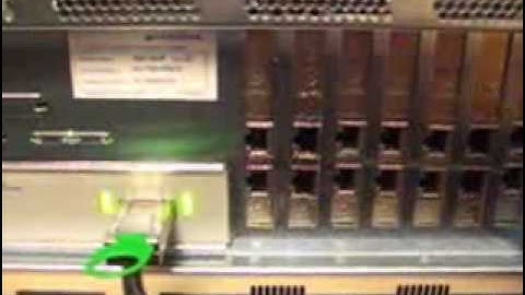 PCI ExpressBox 7 running 7 Ethernet PCI-E Cards