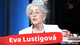 3. Eva Lustigová - Show Jana Krause 15. 5. 2024