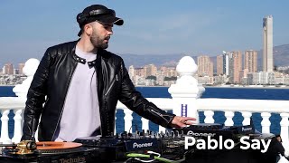 Pablo Say - Live @ Radio Intense Spain 28.4.2021 / Techno Dj Mix