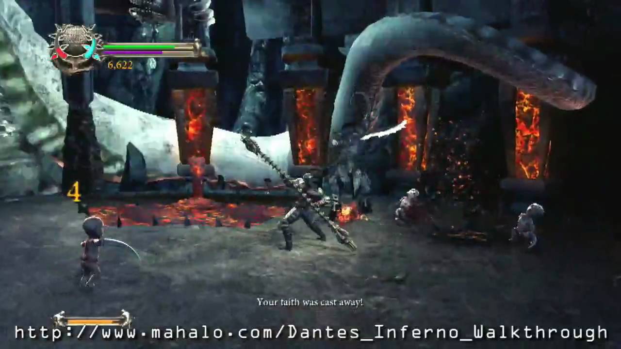 Dante's Inferno boss fights still go hard after all this time