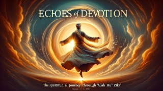 Echoes of Devotion: The Spiritual Journey Through 'Allah Hu' Zikr #SufiChant #MysticPath