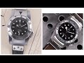 Tudor Black Bay P01 Prototype Historical Review (please see description for update)