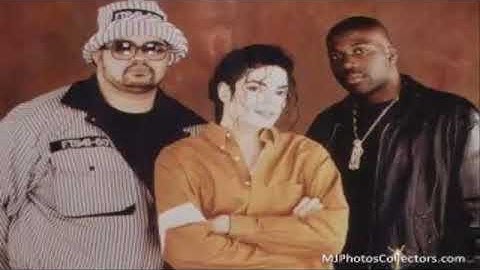 Heavy D & Michael Jackson — Jam [Remezcla de Eblis Azazel] (subtitulada).