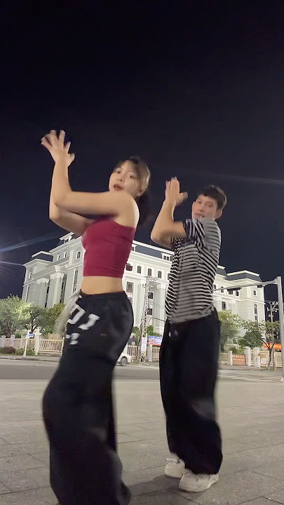Vì Yêu Cứ Đâm Đầu Remix TikTok -MIN | RoyMinhVuong & Thu Anya Dance TikTok