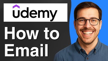 Hoe u een e-mail naar Udemy kunt sturen [eenvoudige handleiding 2025]