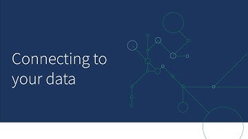 Connecting to your data - Qlik Sense