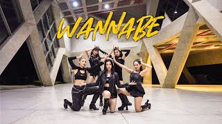 Longtake Wannabe Itzy Cover By I-Queen From Thailand