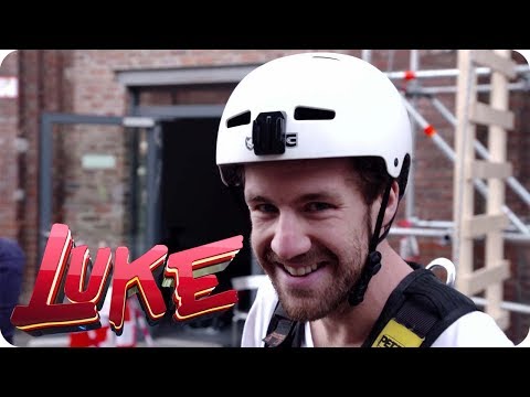 Fachbegriffe beim Fangenspielen - LUKE! Die Woche und ich