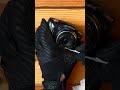 Cleaning a Badly Scratched Canon PowerShot SX130 IS #canon #digicam #cameracleaning