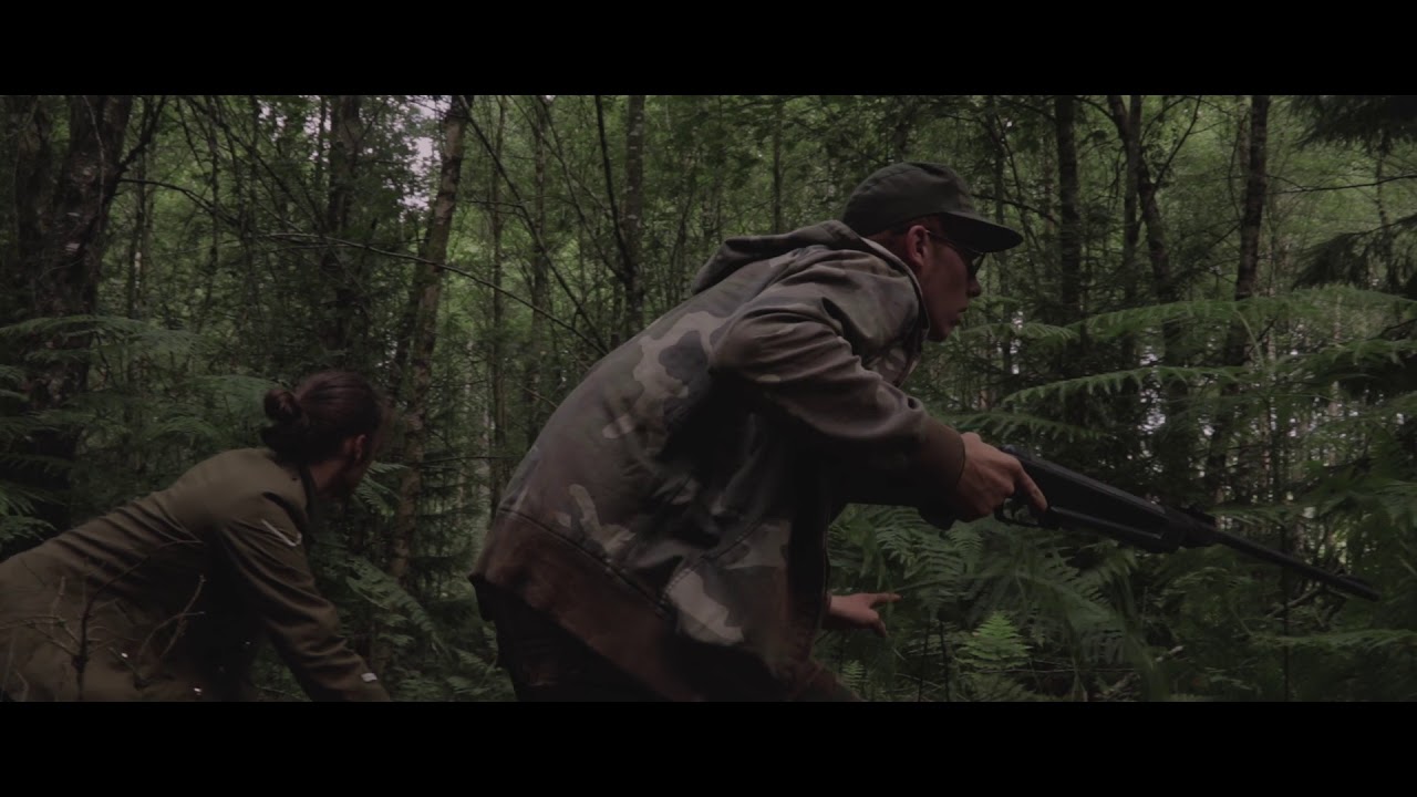 Project X - PJV tentenkamp (short film)