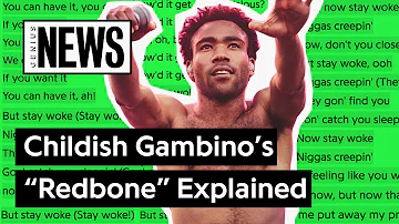 Looking Back at Childish Gambino’s “Redbone” | Song Stories