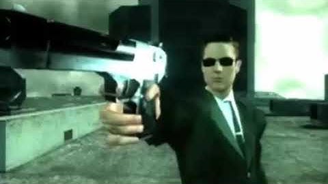 The Matrix Path of Neo • Trailer E3 2005 • Xbox