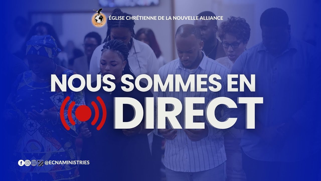 Jésus est le chemin, la vérité et la vie | Pasteur Loïc Abessolo