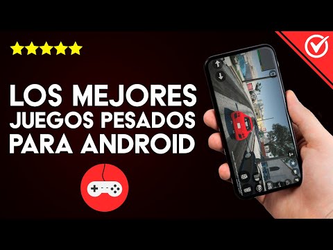 Los Mejores Juegos Pesados y con Gráficos en HD para Android de la Play Store