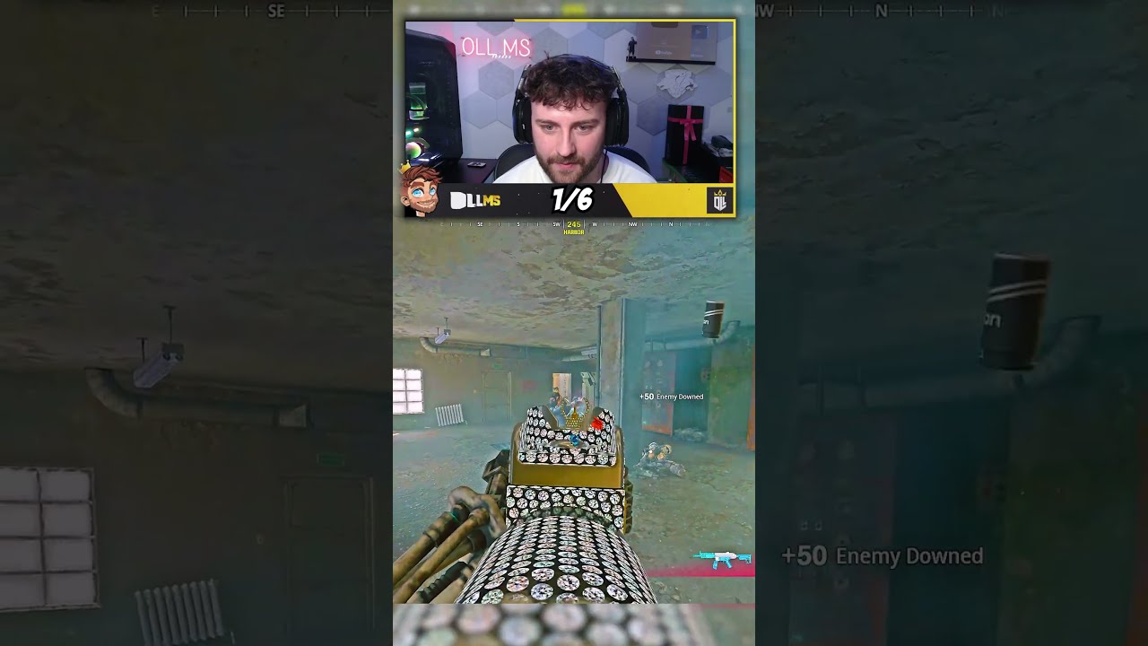 THROW Away YOUR SMG GRAB This BUFFED MP5 META Setup At The End