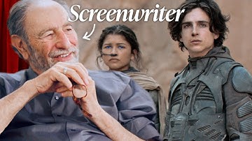 This Is What Makes a Killer Movie Screenplay — Eric Roth