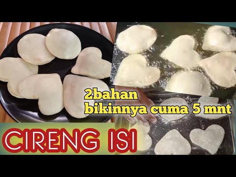 Resep Cireng Hitam
