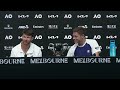 Harrison/Skupski Press Conference | Australian Open 2026 Final