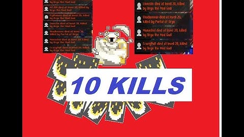 MASSACRE CELESTIAL PHASE {ROTMG}