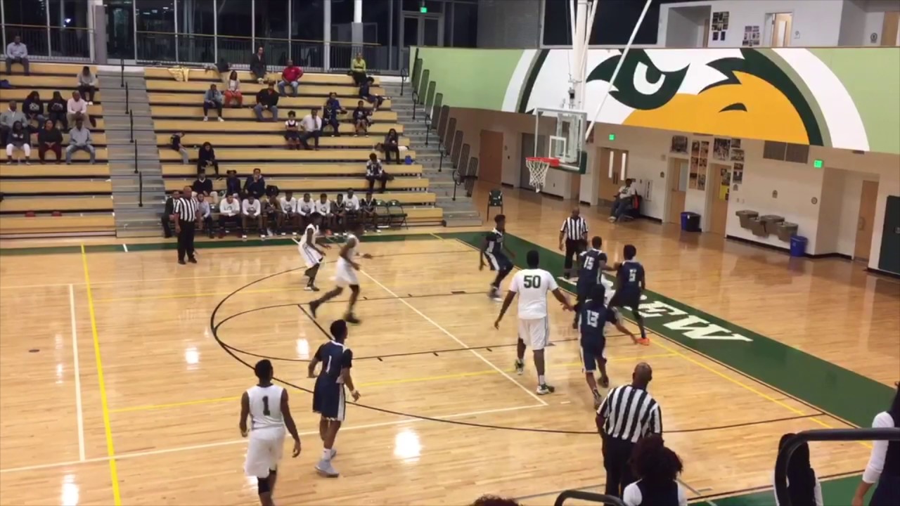 Brian McPherson basketball highlight tape YouTube