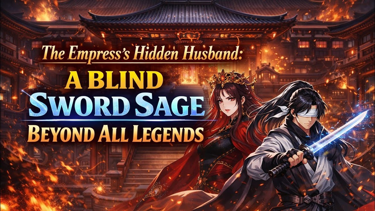 The Empress’s Hidden Husband: A Blind Sword Sage Beyond All Legends