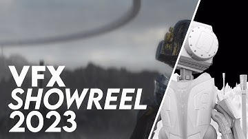 CGI & VFX Compositing Showreel 2023 | Muhammad Yousaf