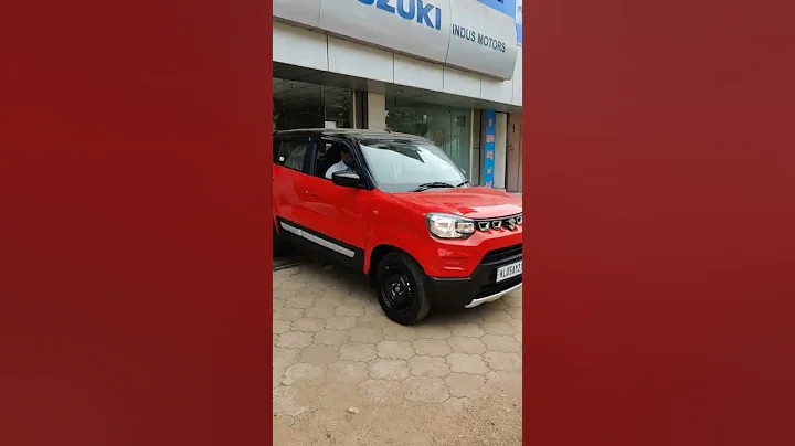 spresso red with black