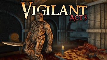 Vigilant: Act 3 Walkthrough! - Skyrim SE Mod Guide - Ace