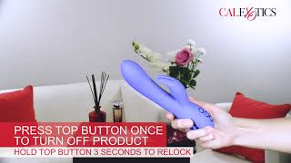 CalExotics California Dreaming Beverly Hills Bunny - вибратор кролик