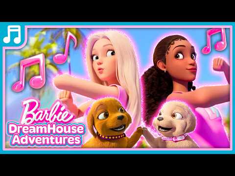 Neue Musikvideos! | Barbie Dreamhouse Adventures Sommer 2026 | Zusammenstellung Barbie Deutsch