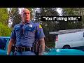 Sovereign Citizen vs Washington State Police