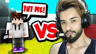 HYPİXEL BENİ ÇILDIRTIYOR  !! - MİNECRAFT HYPİXEL UHC DUELS