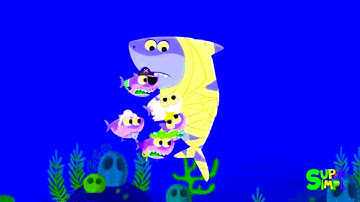 I am scared finny the shark Effects - Sponsored by Preview 2 Effects