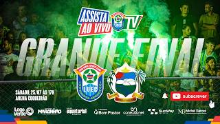 LAGO VERDE EC X ARAIOSES | GRANDE FINAL DO CAMPEONATO MARANHENSE SÉRIE B