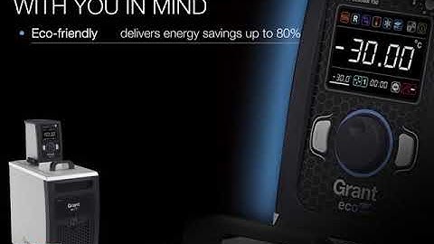 Grant - LabTeamet - Introducing the new Grant LT ecocool Refrigeration Range