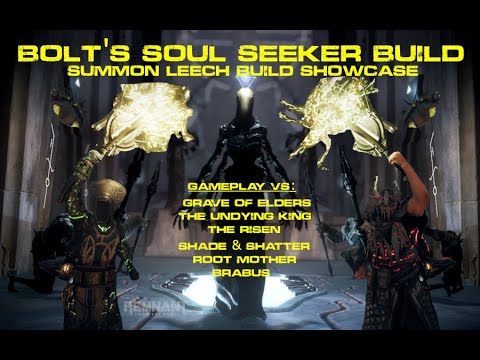Remnant from the Ashes: Build guide - Soul Seeker Summon leech build vs