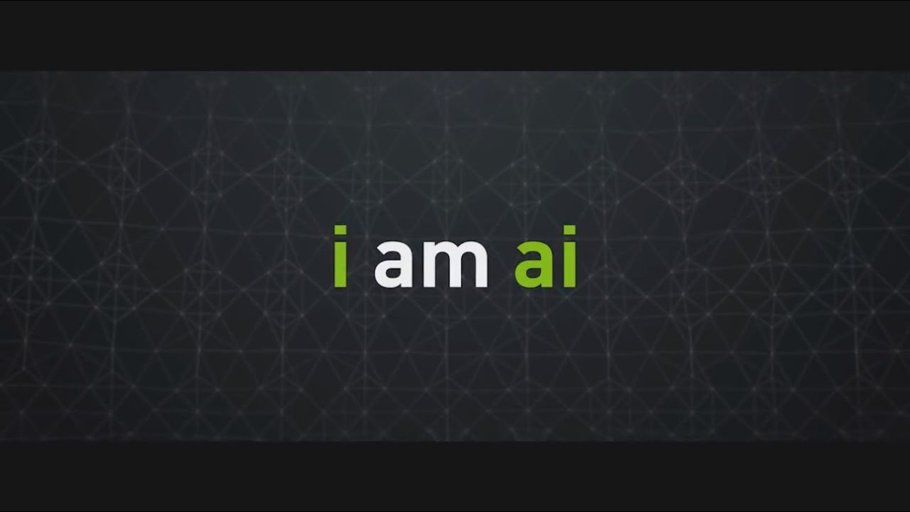 gtc 2017 i am ai opening in keynote youtube