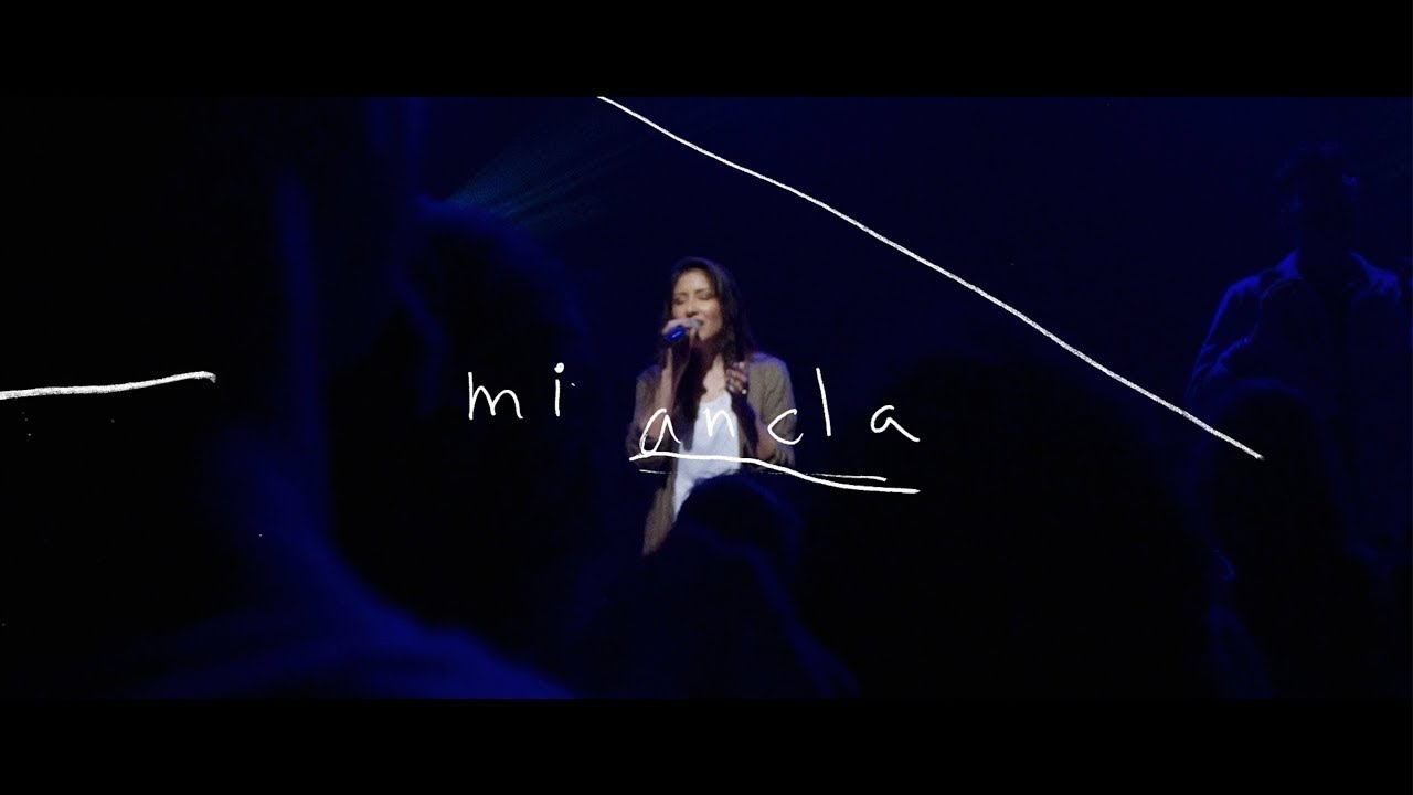 Mi ancla - caminodevida música (Videoclip oficial)