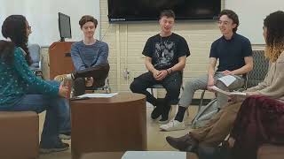 EEP Alumni Panel: Taking a Gap Year